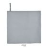 Toalla Atoll 50 de Sol'S — Talla: TUN, Color: Gris puro
