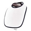Babero Babib de Sol'S — Talla: TUN, Color: Blanco / French marino