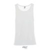 Camiseta Jamaïca de Sol'S — Talla: XXL, Color: BLANCO