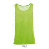Camiseta Jamaïca de Sol'S — Talla: XXL, Color: Verde Neón