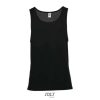 Camiseta Jamaïca de Sol'S — Talla: XXL, Color: NEGRO