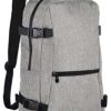 Mochila Wall Street de Sol'S — Talla: TUN, Color: Gris mezcla