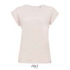Camiseta Melba de Sol'S — Talla: S, Color: Creamy pink