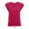 Camiseta Melba de Sol'S — Talla: S, Color: Rosa oscuro