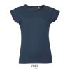 Camiseta Melba de Sol'S — Talla: S, Color: Denim
