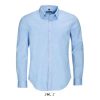 Camisa Blake Men de Sol'S — Talla: XXL, Color: Azul claro