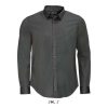 Camisa Blake Men de Sol'S — Talla: XXL, Color: Gris titanio