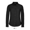 Camisa Blake Women de Sol'S — Talla: XXL, Color: NEGRO
