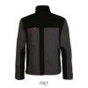 Chaqueta Impact Pro de Sol'S — Talla: XXL, Color: Gris oscuro / Negro