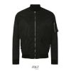 Chaqueta Rebel de Sol'S — Talla: XXL, Color: NEGRO