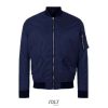 Chaqueta Rebel de Sol'S — Talla: XXL, Color: French marino