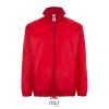Cortavientos Shift de Sol'S — Talla: XXL, Color: ROJO