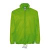 Cortavientos Shift de Sol'S — Talla: XXL, Color: LIMA