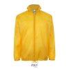 Cortavientos Shift de Sol'S — Talla: XXL, Color: AMARILLO
