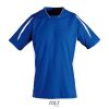 Camiseta Adulto Manga Corta Maracana 2 Ssl — Talla: XXL, Color: Azul royal / Blanco