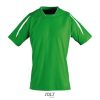 Camiseta Adulto Manga Corta Maracana 2 Ssl — Talla: XXL, Color: Verde flash / Blanco