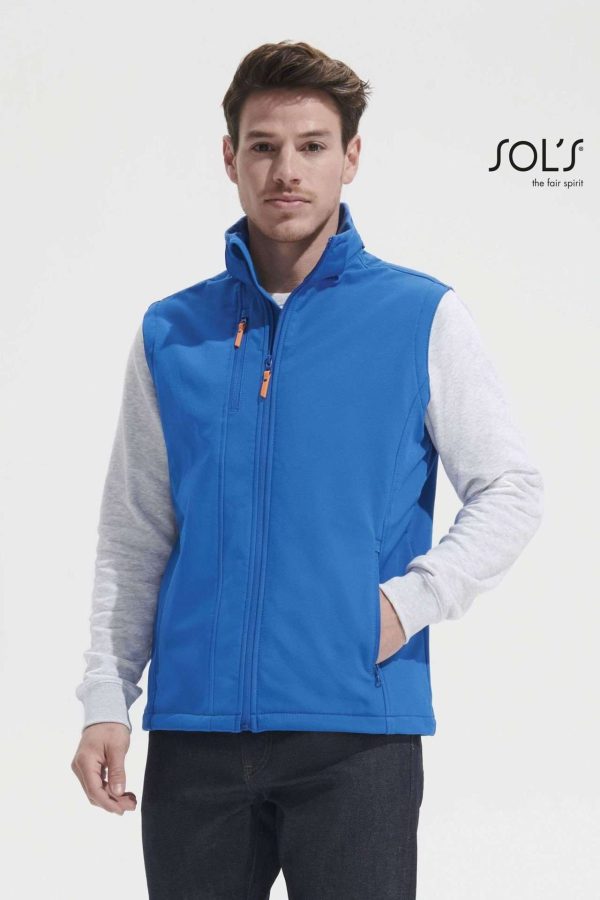 Softshell Transformer de Sol'S - Imagen 2