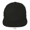 Gorra 5 Paneles Sonic — Talla: TUN, Color: NEGRO