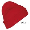 Gorro Pittsburgh de Sol'S — Talla: TUN, Color: ROJO