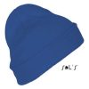 Gorro Pittsburgh de Sol'S — Talla: TUN, Color: Azul royal