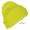 Gorro Pittsburgh de Sol'S — Talla: TUN, Color: Amarillo Neón