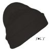 Gorro Pittsburgh de Sol'S — Talla: TUN, Color: NEGRO