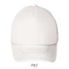 Gorra Bubble de Sol'S — Talla: TUN, Color: BLANCO