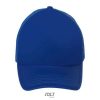 Gorra Bubble de Sol'S — Talla: TUN, Color: Azul royal