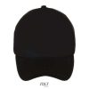Gorra Bubble de Sol'S — Talla: TUN, Color: NEGRO