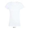 Camiseta Magma Women de Sol'S — Talla: XXL, Color: BLANCO