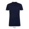 Camiseta Classico de Sol'S — Talla: XXL, Color: French Marino / Azul royal