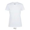 Camiseta Regent Women de Sol'S — Talla: XXL, Color: BLANCO
