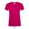 Camiseta Regent Women de Sol'S — Talla: XXL, Color: FUCSIA
