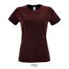 Camiseta Regent Women de Sol'S — Talla: XXL, Color: Burdeos