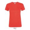 Camiseta Regent Women de Sol'S — Talla: XXL, Color: Coral