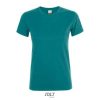 Camiseta Regent Women de Sol'S — Talla: XXL, Color: Azul duck