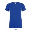 Camiseta Regent Women de Sol'S — Talla: XXL, Color: Azul royal