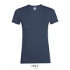 Camiseta Regent Women de Sol'S — Talla: XXL, Color: Denim
