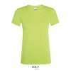 Camiseta Regent Women de Sol'S — Talla: XXL, Color: Verde manzana