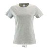 Camiseta Regent Women de Sol'S — Talla: XXL, Color: Ash