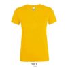 Camiseta Regent Women de Sol'S — Talla: XXL, Color: AMARILLO
