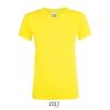 Camiseta Regent Women de Sol'S — Talla: XXL, Color: Limón