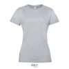 Camiseta Regent Women de Sol'S — Talla: XXL, Color: Gris puro