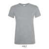 Camiseta Regent Women de Sol'S — Talla: XXL, Color: Gris mezcla