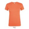 Camiseta Regent Women de Sol'S — Talla: XXL, Color: Albaricoque