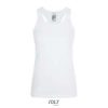 Camiseta Justin Women de Sol'S — Talla: XXL, Color: BLANCO