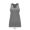 Camiseta Justin Women de Sol'S — Talla: XXL, Color: Gris mezcla