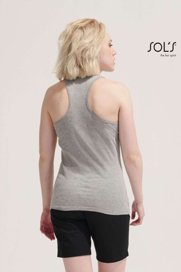 Camiseta Justin Women de Sol'S — Galería 1