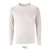Camiseta Sporty Lsl Men de Sol'S — Talla: XXL, Color: BLANCO