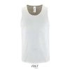 Camiseta Sporty Tt Men de Sol'S — Talla: XXL, Color: BLANCO